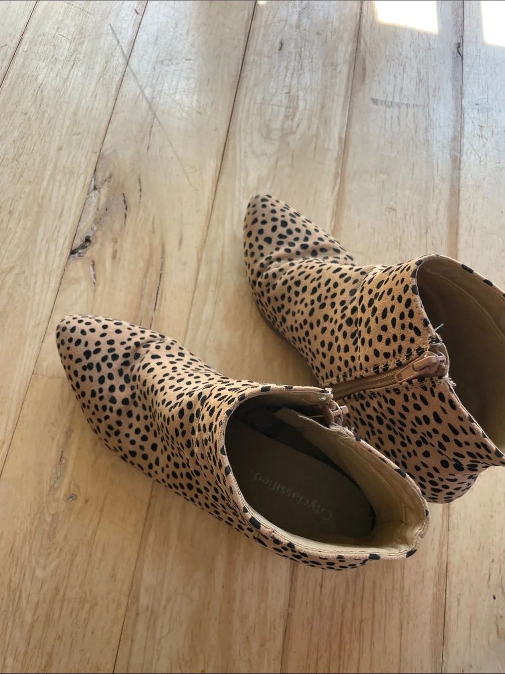 Cityclassified chic leopard